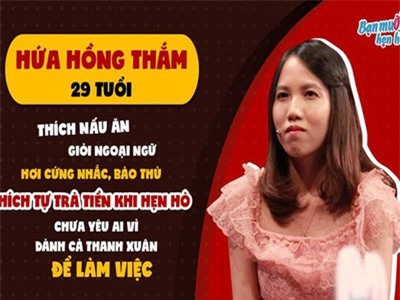 Cô gái tìm bạn trai giống Song Joong Ki đồng ý hẹn hò chàng công an... sợ ma