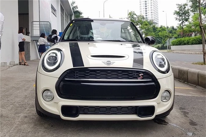 MINI Cooper S 2019.