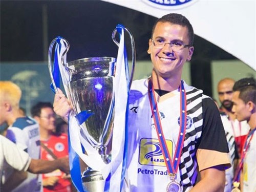 ĐT Việt Nam tăng cường “vũ khí hạng nặng” từ Brazil cho HLV Park Hang-seo