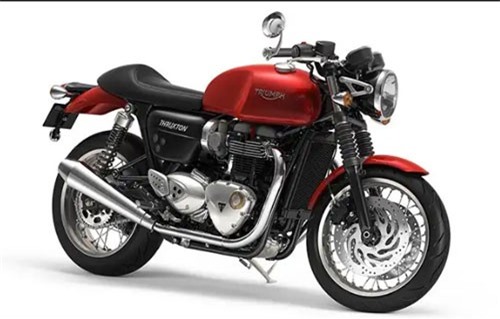 Bảng giá xe máy Triumph tại Việt Nam tháng 12/2018