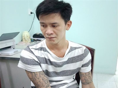 Bắt 'thiếu gia' chuyên cung cấp ma túy cho quán bar phố biển Vũng Tàu