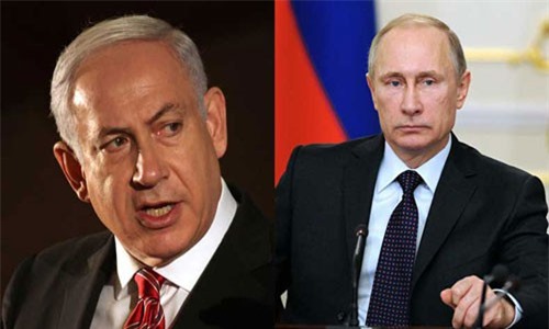 Căng thẳng Nga-Israel bùng lên vì Ukraine