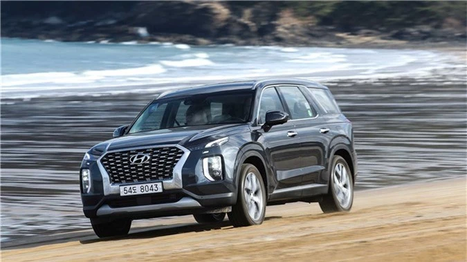 Hyundai Palisade 2020.