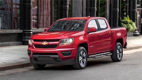 Doanh số xe bán tải tháng 11/2018: Isuzu D-Max ‘đội sổ’