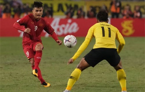 Đội hình xuất sắc nhất AFF Cup 2018 do CĐV bình chọn: ĐT Việt Nam áp đảo