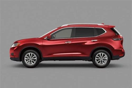 5. Nissan Rogue (doanh số: 369.587 chiếc).