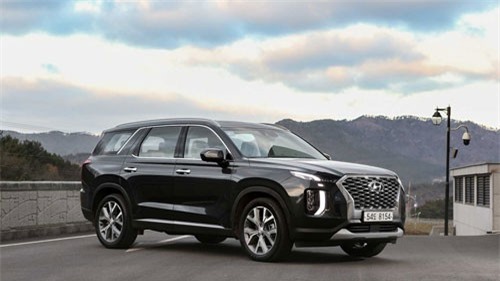 Đánh giá Hyundai Palisade 2020: "Gã khổng lồ" chinh phục giá trị mới