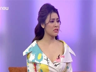 Thư Dung lại gây tranh cãi khi xuất hiện trên sóng truyền hình trần tình nghi án bán dâm