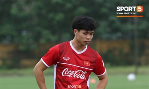 Clip: Công Phượng là người 'luộm thuộm' nhất ĐT Việt Nam