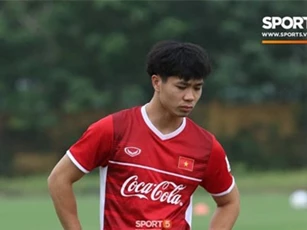 Clip: Công Phượng là người 'luộm thuộm' nhất ĐT Việt Nam