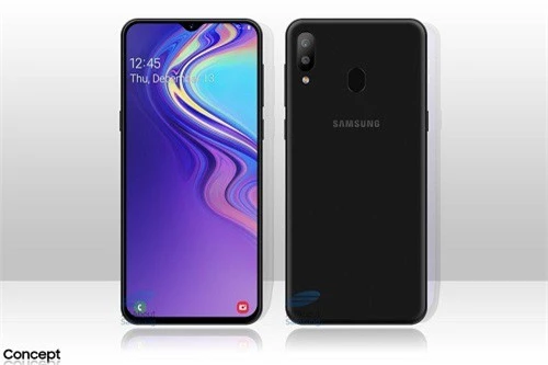 Samsung Galaxy M20 sẽ có mức giá phải chăng, pin 5.000 mAh