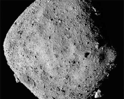 Sửng sốt tiểu hành tinh Bennu có nước?