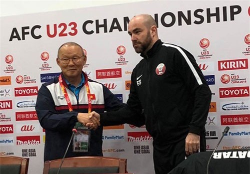 Bại tướng của thầy Park quyết lấy lại thể diện tại Asian Cup 2019