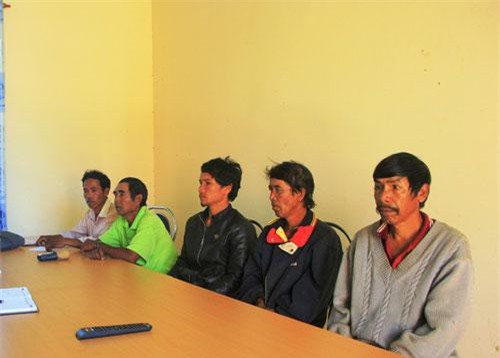 Gia Lai: Nhiều nông dân nghèo lo mất đất, mất nhà vì ham cho vay tiền lãi cao