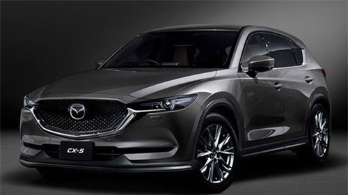 Mazda tung hàng loạt hàng hot ngay đầu năm 2019