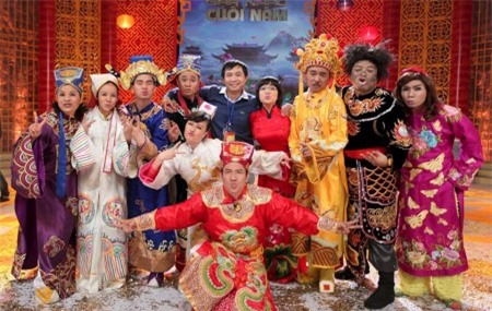 Chưa lên sóng, Táo quân đã bán hơn nửa tỷ đồng cho 30 giây quảng cáo