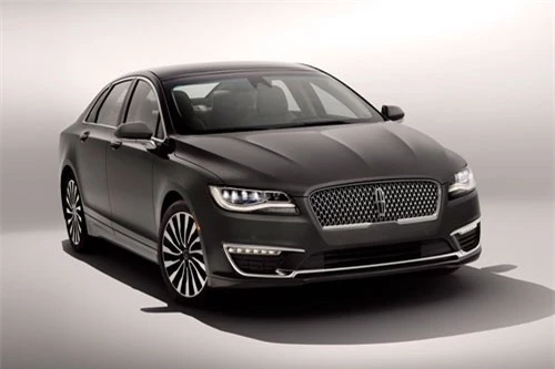 8. Lincoln MKZ 2019 (giá khởi điểm: 36.995 USD).