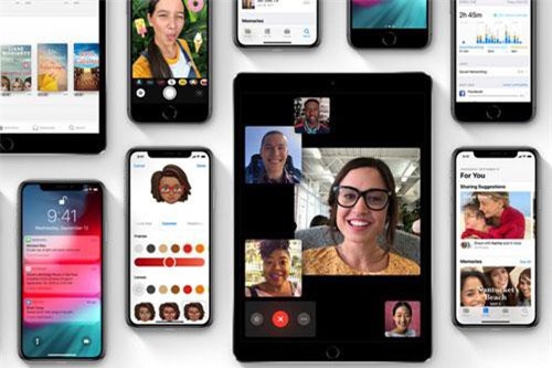 Apple vội vã tung iOS 12.1.2 để lách lệnh cấm bán ở Trung Quốc