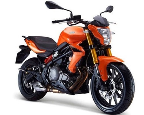Bảng giá xe máy Benelli tại Việt Nam tháng 12/2018