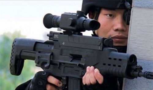 Mỹ chế tạo súng trường bắn đạn xuyên giáp