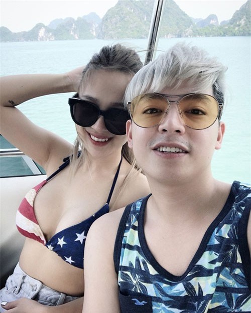 DJ Tít bất ngờ tuyên bố ly hôn chồng sau 2 năm chung sống