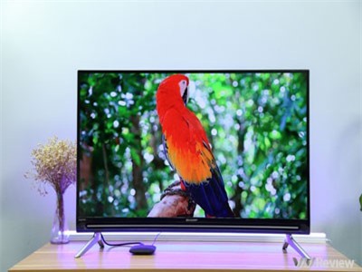 Đánh giá TV Sharp Aquos LC-40SA5500X: Thông minh vừa đủ, chất lượng hiển thị tốt