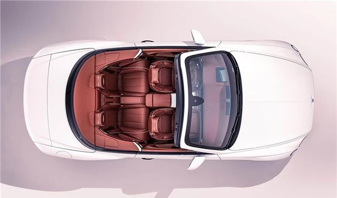 Ra mắt mui trần Bentley Continental GT Convertible thế hệ mới ảnh 16