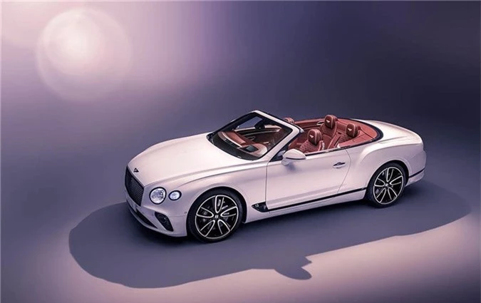 Ra mắt mui trần Bentley Continental GT Convertible thế hệ mới ảnh 17