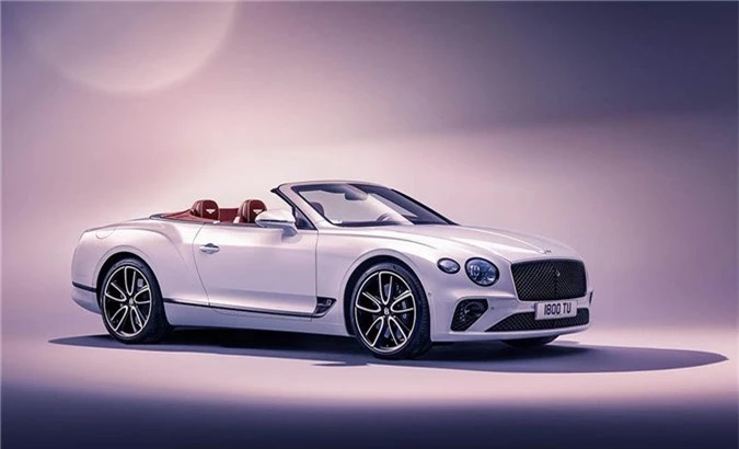 Ra mắt mui trần Bentley Continental GT Convertible thế hệ mới ảnh 19