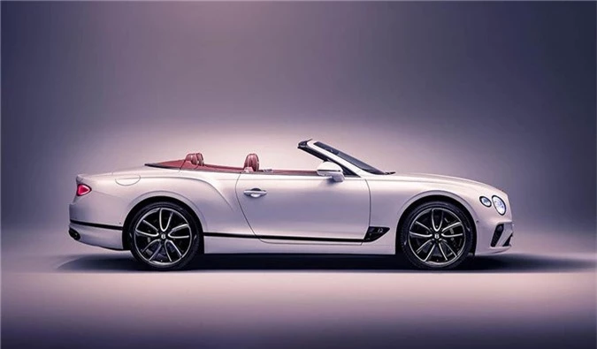 Ra mắt mui trần Bentley Continental GT Convertible thế hệ mới ảnh 21