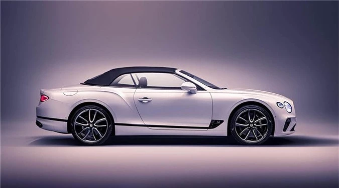 Ra mắt mui trần Bentley Continental GT Convertible thế hệ mới ảnh 22