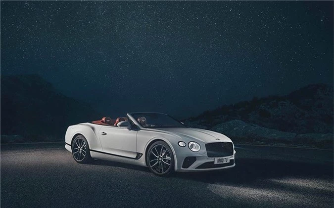 Ra mắt mui trần Bentley Continental GT Convertible thế hệ mới ảnh 7