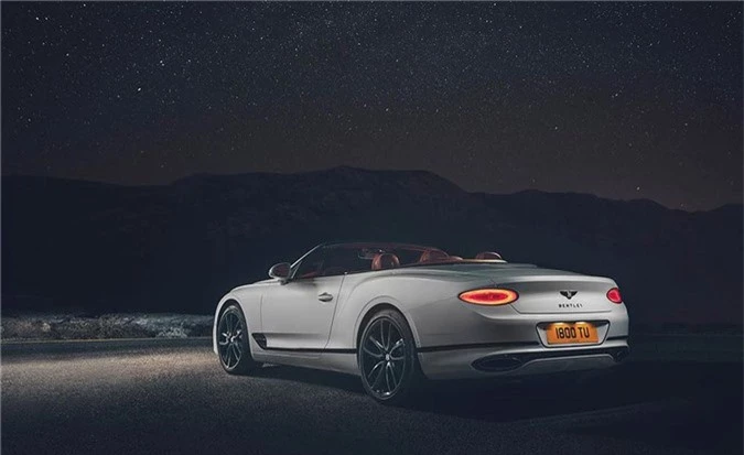 Ra mắt mui trần Bentley Continental GT Convertible thế hệ mới ảnh 8