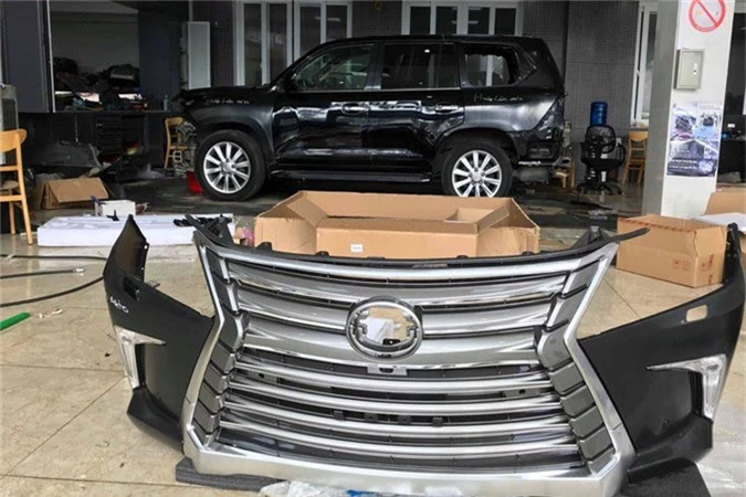 Dan choi Nghe An do Lexus LX570 cu thanh moi chi 450 trieu-Hinh-3