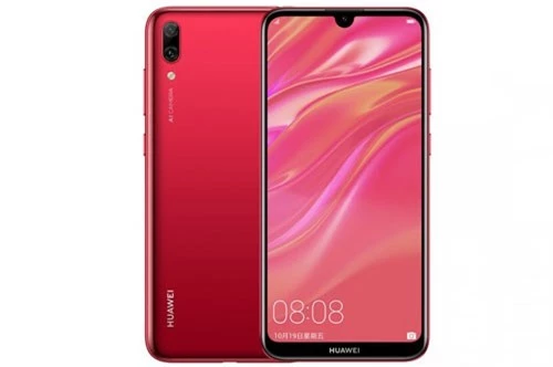 Huawei Enjoy 9 có số đo 158,9x76,9x8,1 mm, trọng lượng 168 g. 