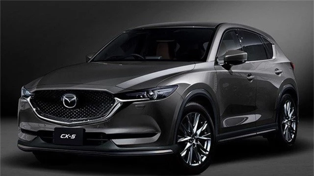 Mazda tung hàng loạt hàng hot ngay đầu năm 2019