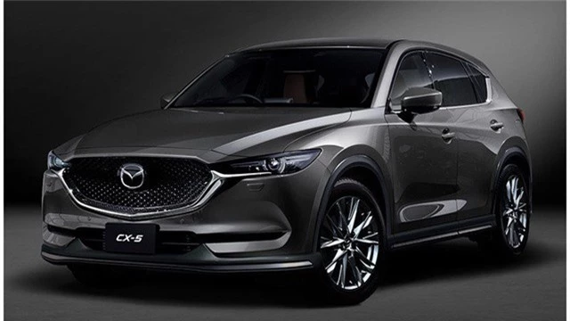 Mazda tung hàng loạt hàng hot ngay đầu năm 2019 - Ảnh 4.
