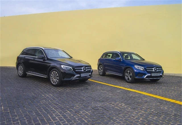 Mercedes-Benz Việt Nam triệu hồi gần 5.000 xe GLC vì lỗi đai an toàn - Ảnh 2.