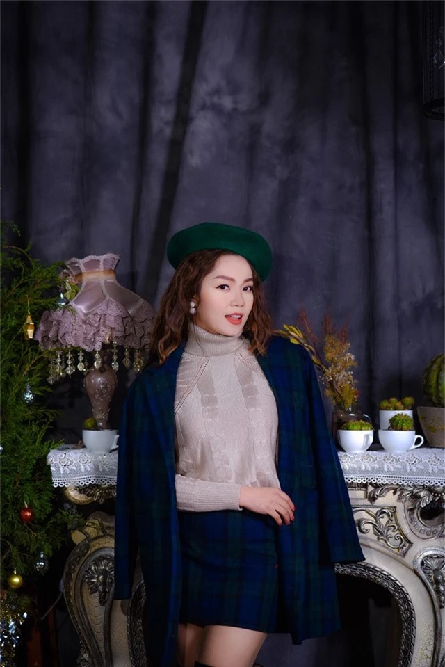 Nguyễn Ngọc Anh đón Giáng sinh ngọt ngào cùng Tô Minh Đức trong single mới - Ảnh 6.