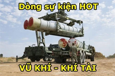 Vũ khí - khí tài