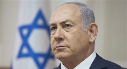 thu tuong netanyahu: ten lua israel co the bao trum toan bo trung dong hinh 1