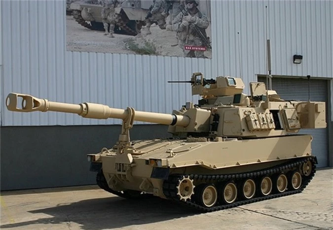 uy luc phao tu hanh co kha nang phong khong m109a7 paladin hinh 3