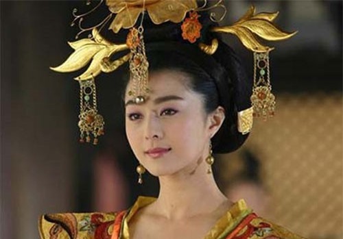 Dương Quý Phi và mối tình đầy bi kịch với cha chồng