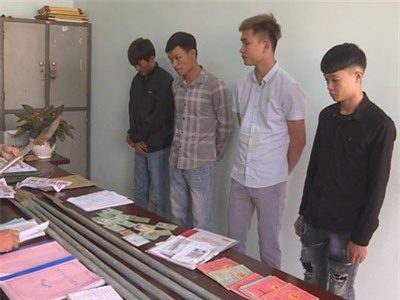 Cho vay nặng lãi, 3 tháng chiếm đoạt hơn 1 tỷ đồng của con nợ