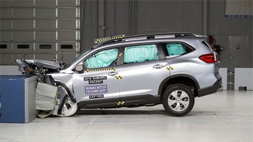 Ôtô ngày càng an toàn hơn dù kiểm tra khắt khe hơn, đặc biệt là xe Nhật, Hàn