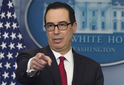 Mỹ "giáng đòn" trừng phạt hàng loạt nhân viên tình báo Nga