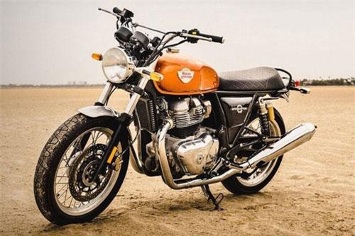 Royal Enfield đưa Twin 650 về Việt Nam, giá từ 180 triệu đồng
