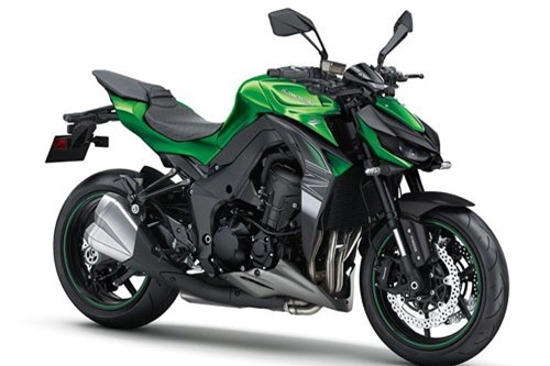 Bảng giá xe máy Kawasaki tại Việt Nam tháng 12/2018