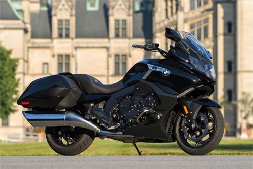 Bảng giá xe máy BMW tại Việt Nam tháng 12/2018