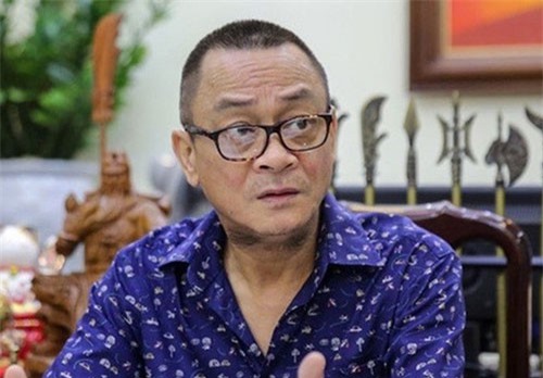 NSND Anh Tú qua đời ở tuổi 56